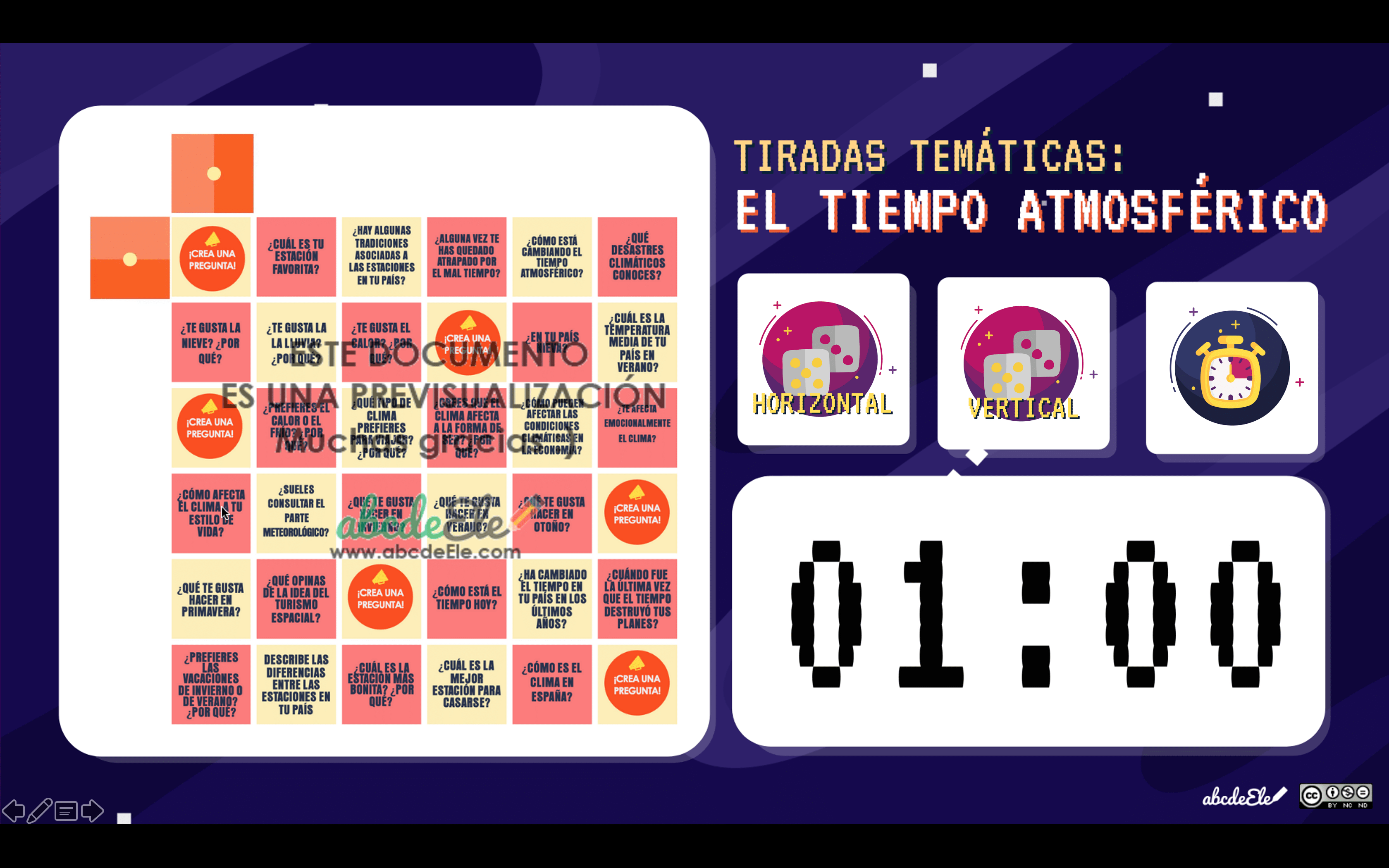 03 - EL TIEMPO ATMOSFÉRICO