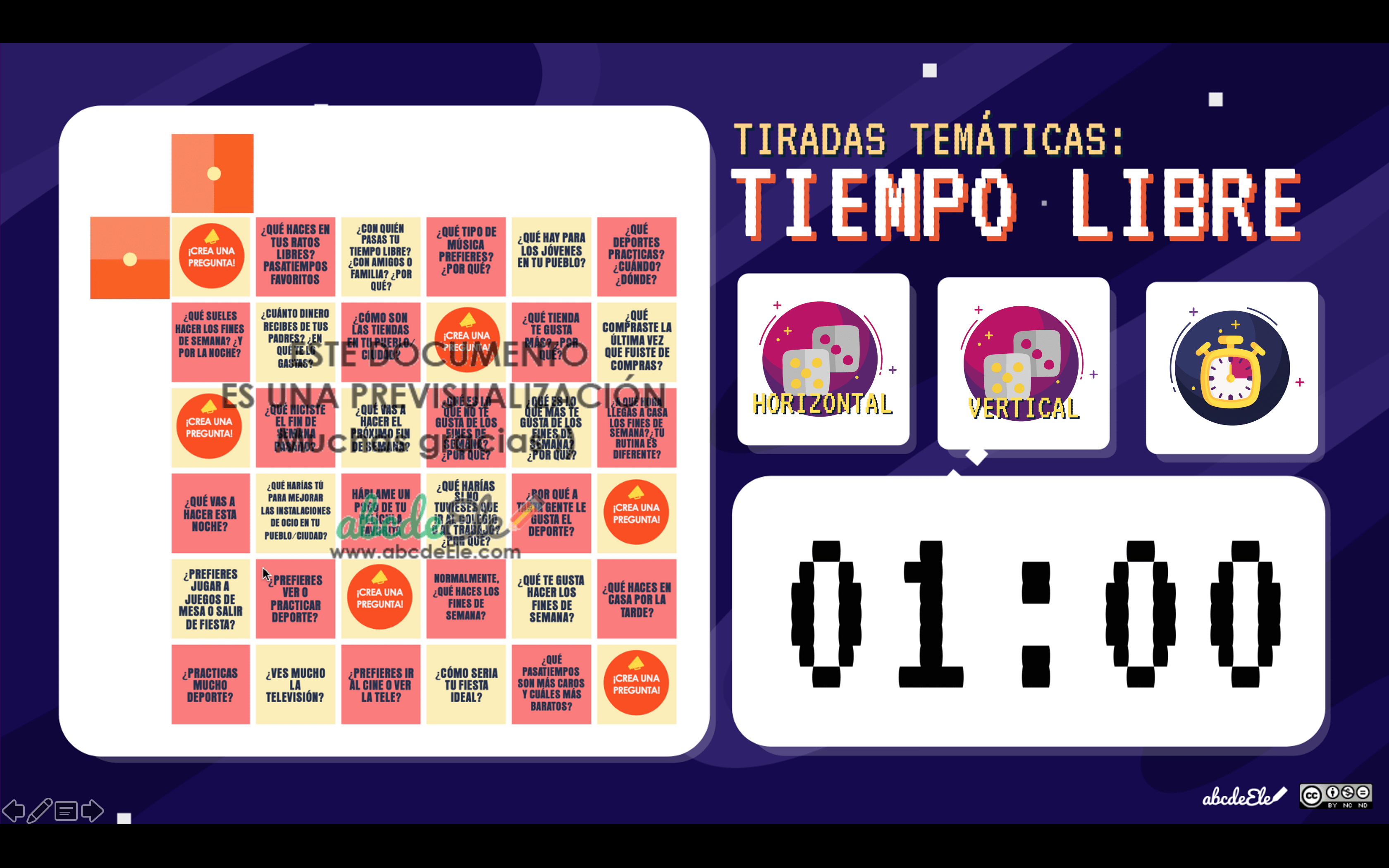 04 - TIEMPO LIBRE