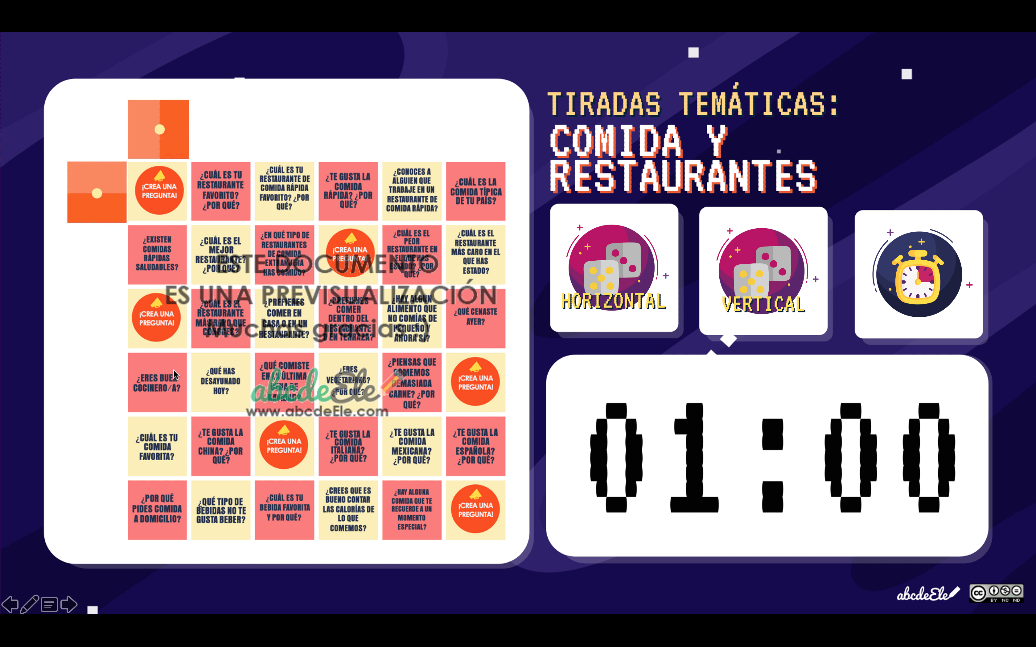 06 - COMIDA Y RESTAURANTES