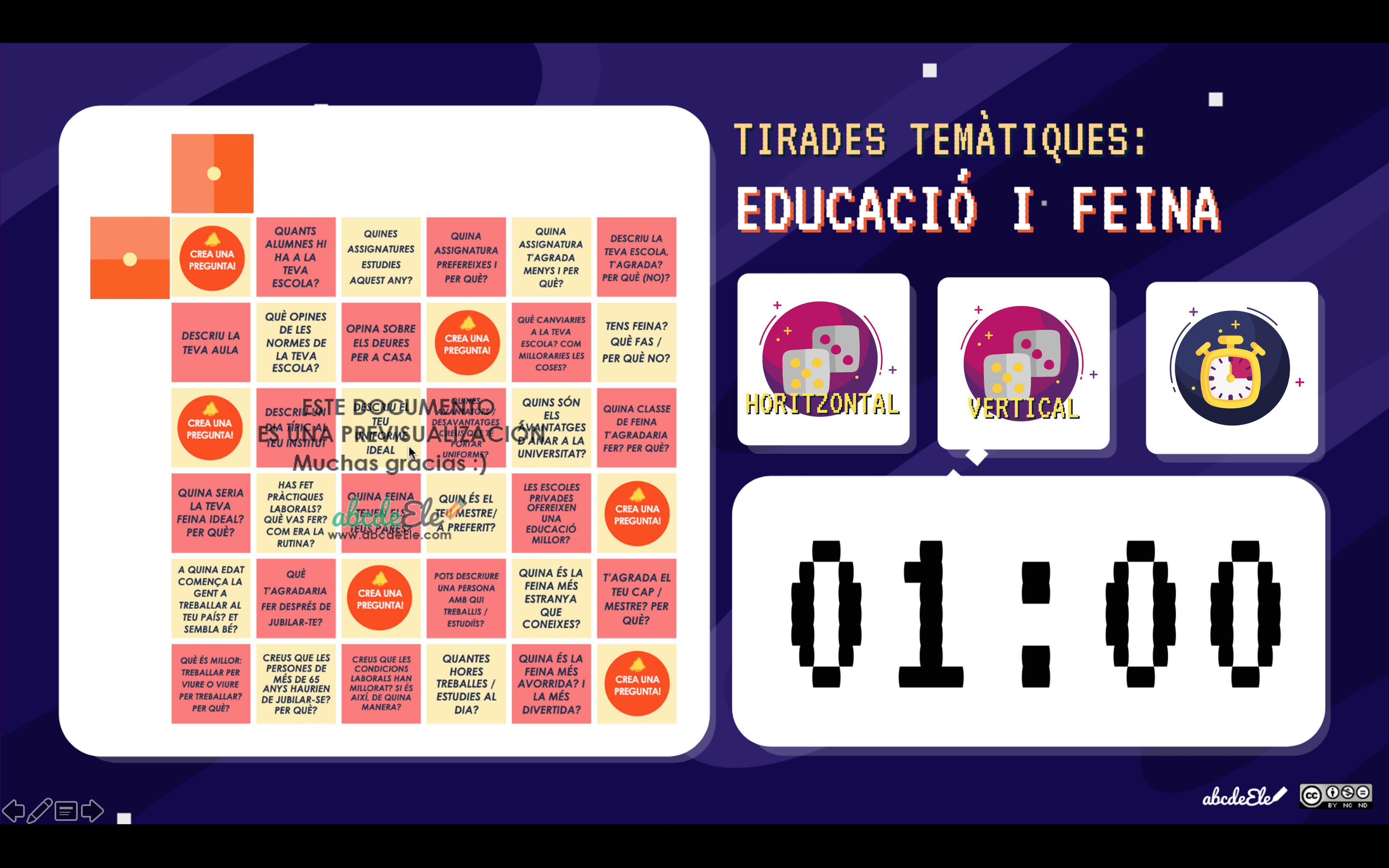 07 - EDUCACIÓ I FEINA