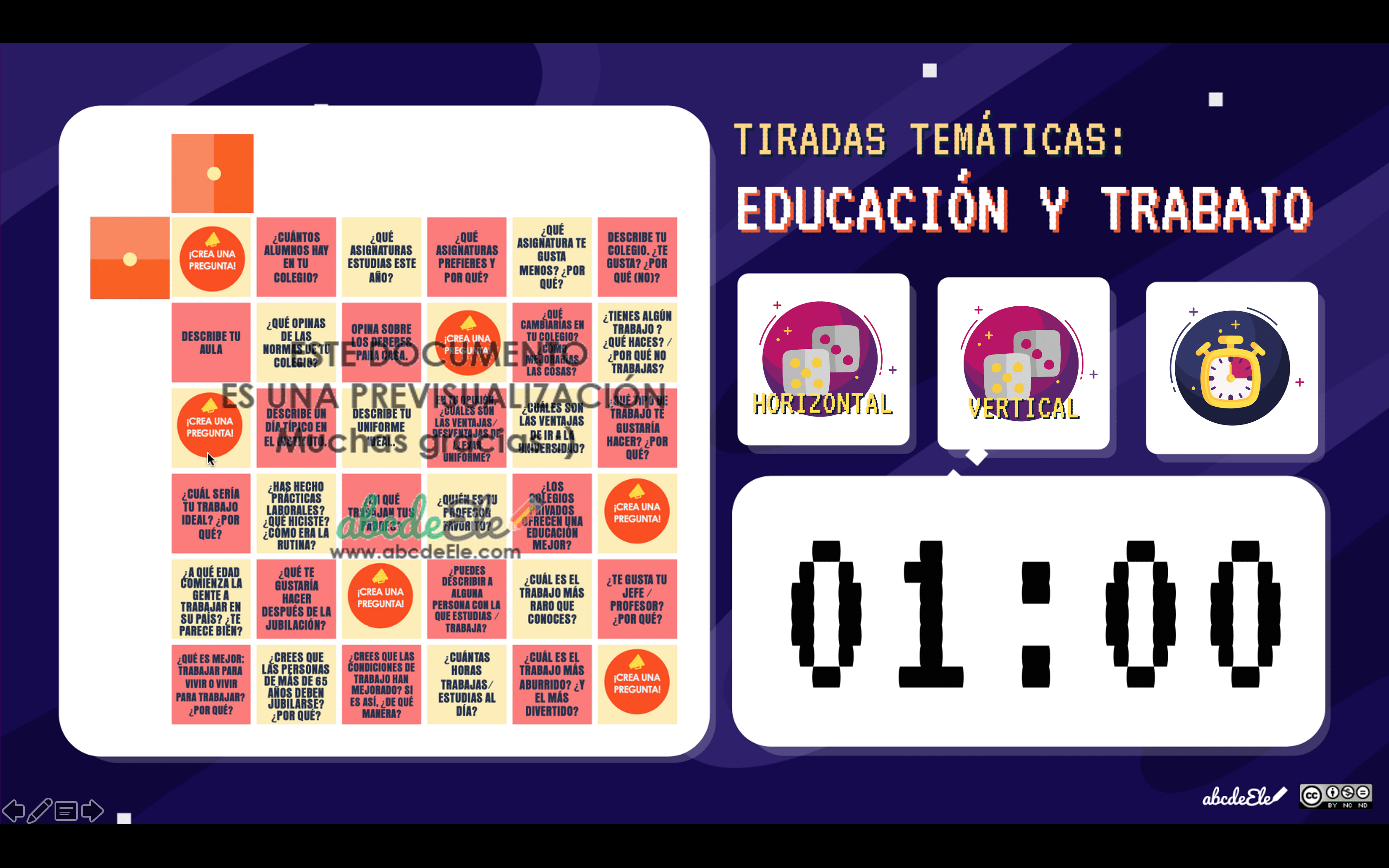 07 - EDUCACIÓN Y TRABAJO