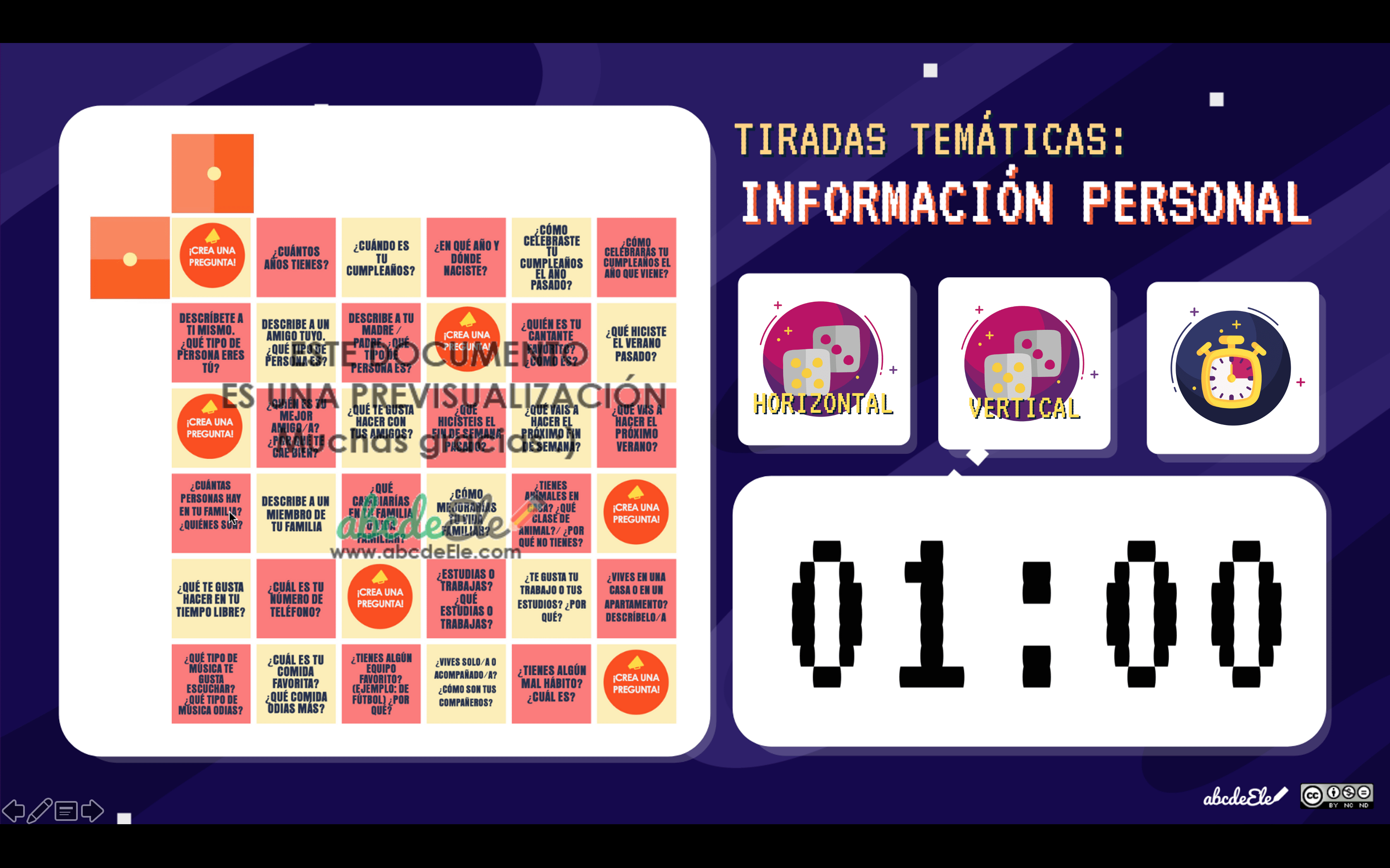 09 - INFORMACIÓN PERSONAL