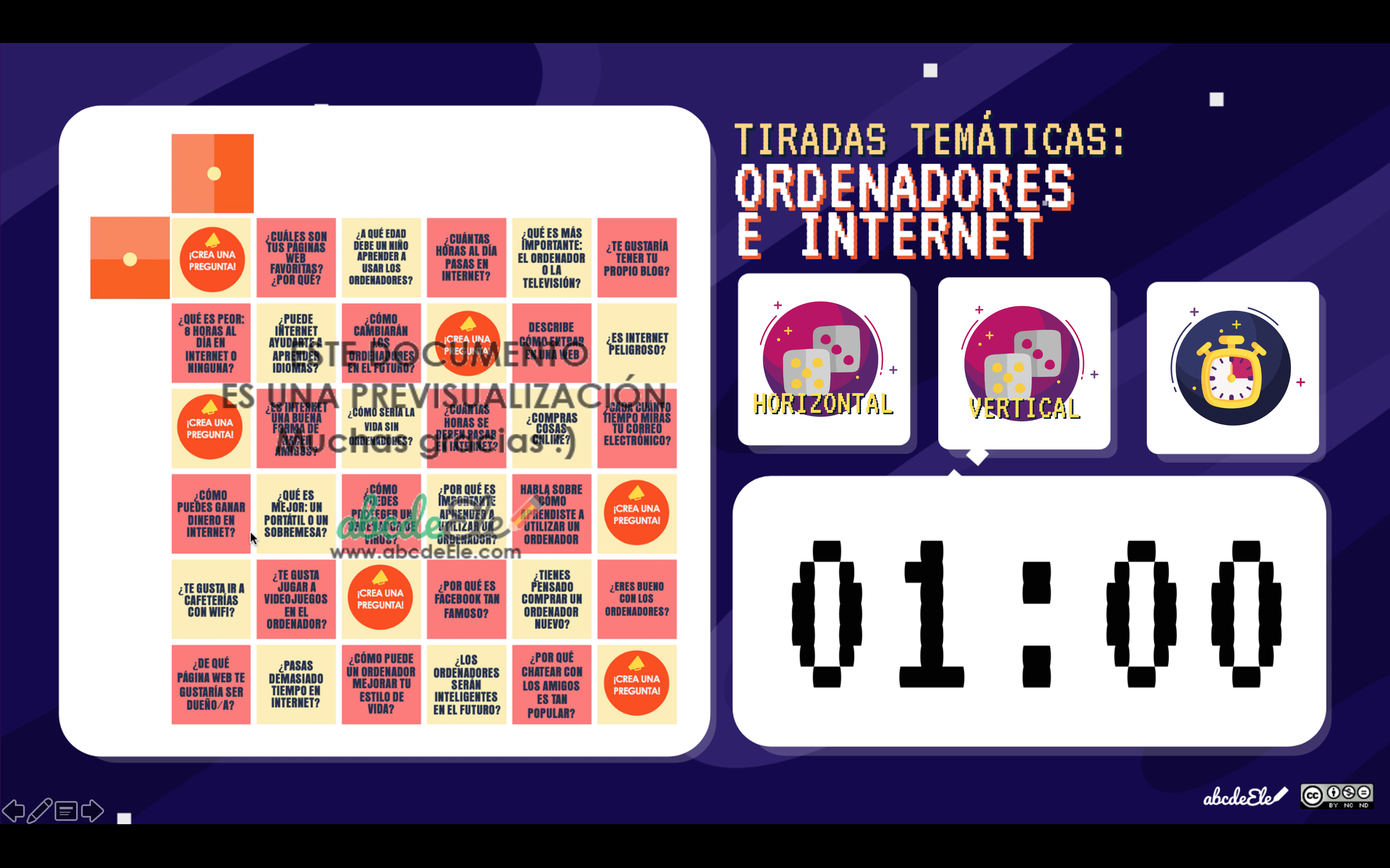 16 - ORDENADORES E INTERNET